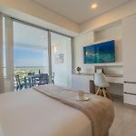 Suite Amanecer Hermoso Vista al Lago-Crespo CB736