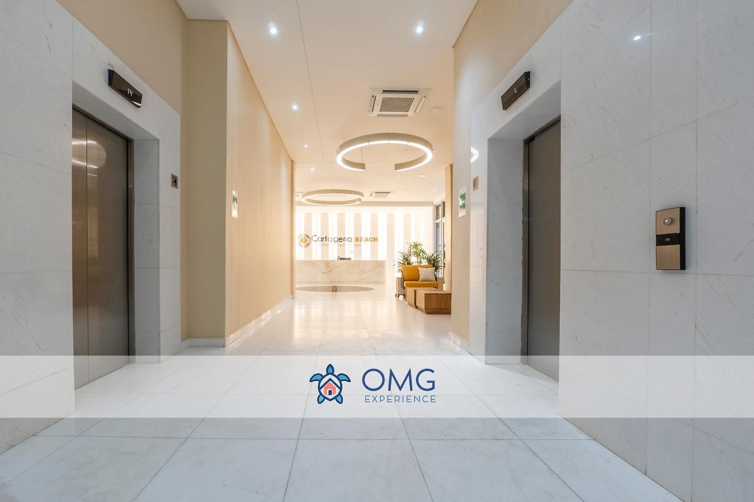 Apartamento Amanecer Hermoso Vista Al Lago-crespo Cb736 Cartagena