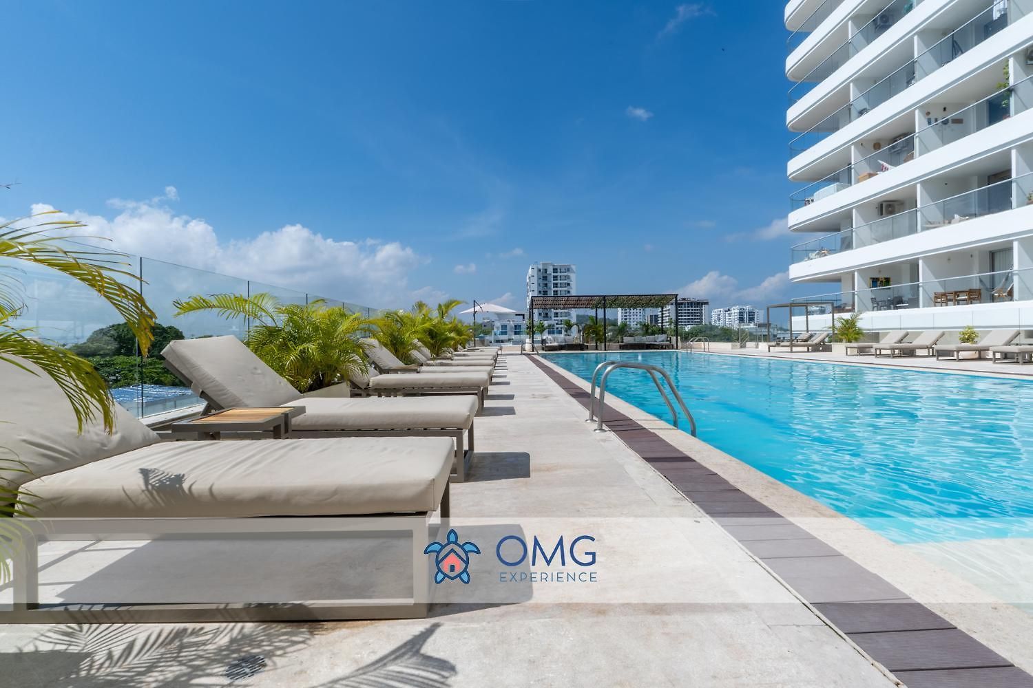 Amanecer Hermoso Vista Al Lago-crespo Cb736 Apartamento Cartagena