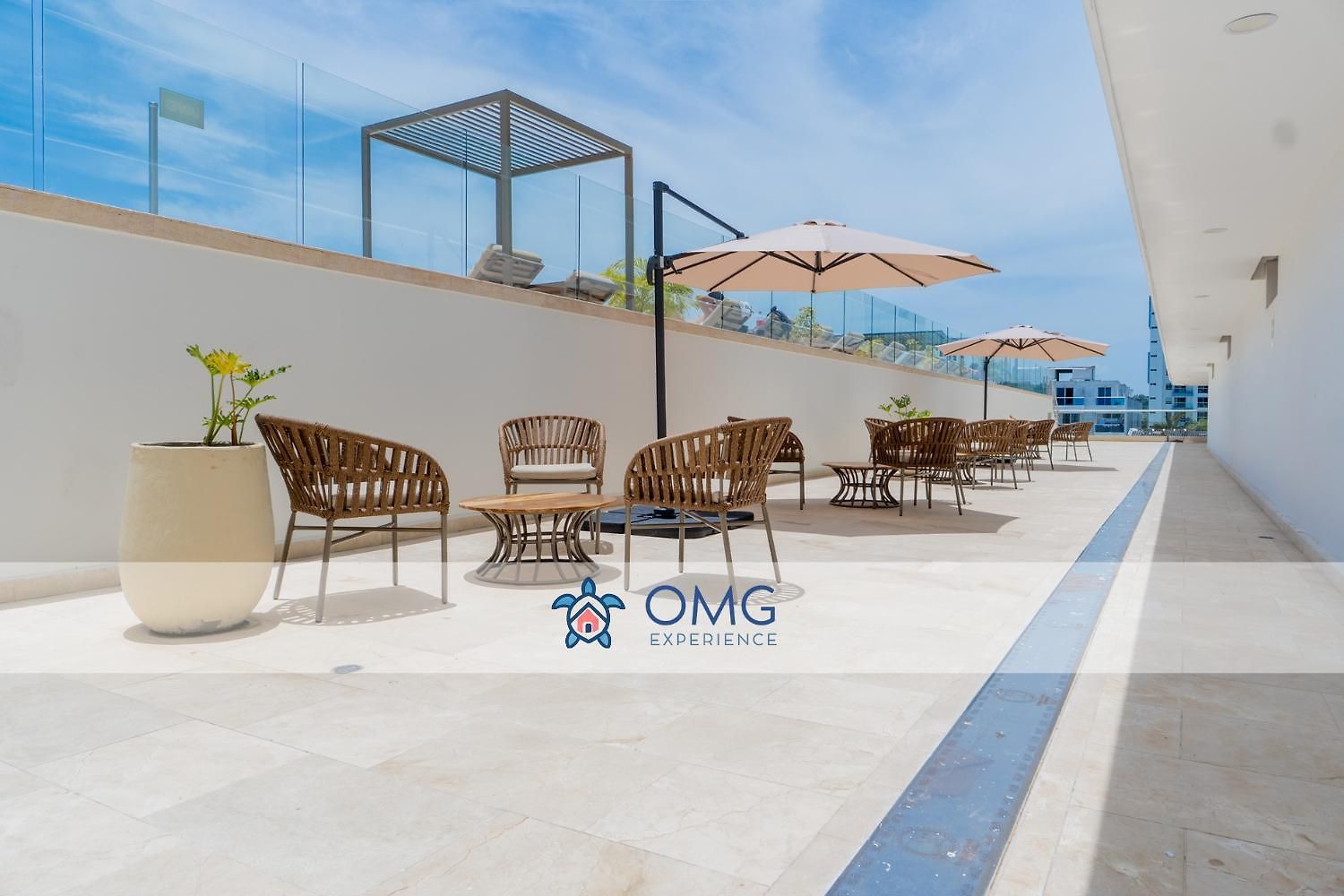 Apartamento Amanecer Hermoso Vista Al Lago-crespo Cb736 *