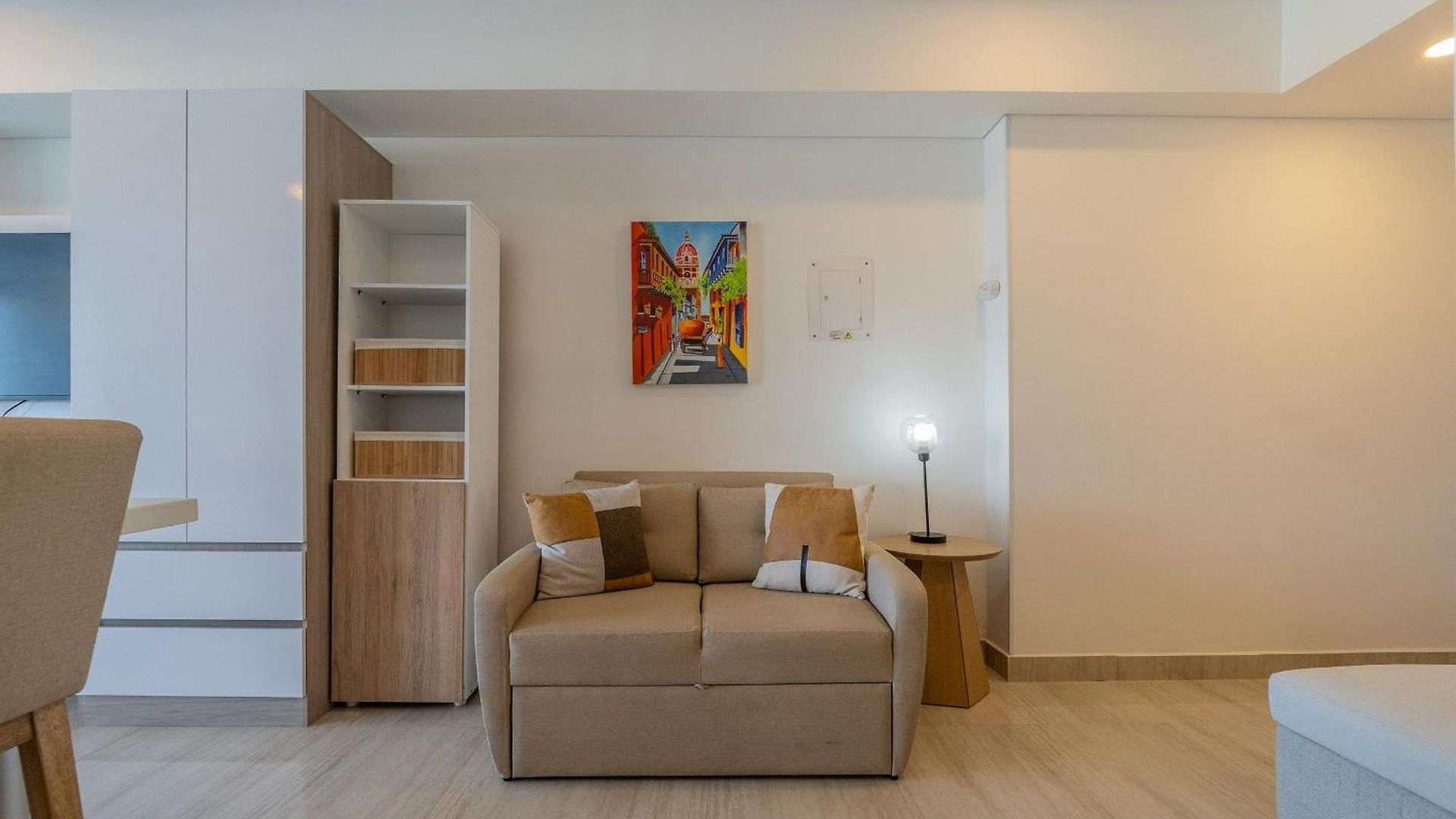 Amanecer Hermoso Vista Al Lago-crespo Cb736 Apartamento *