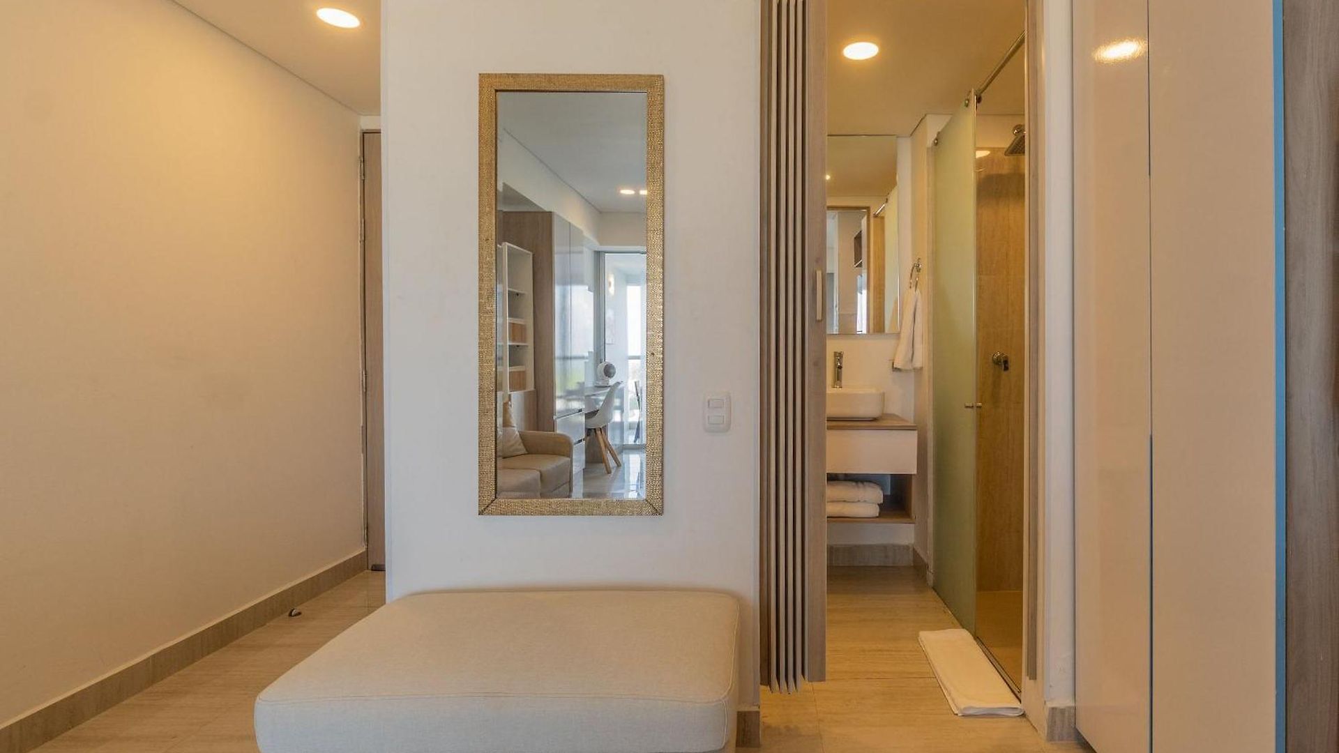 Apartamento Amanecer Hermoso Vista Al Lago-crespo Cb736