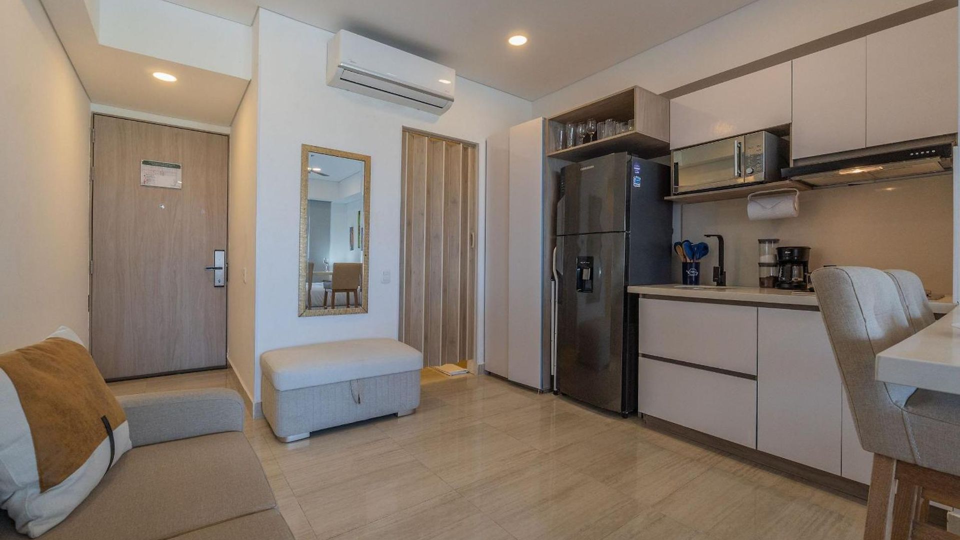Amanecer Hermoso Vista Al Lago-crespo Cb736 Apartamento Cartagena