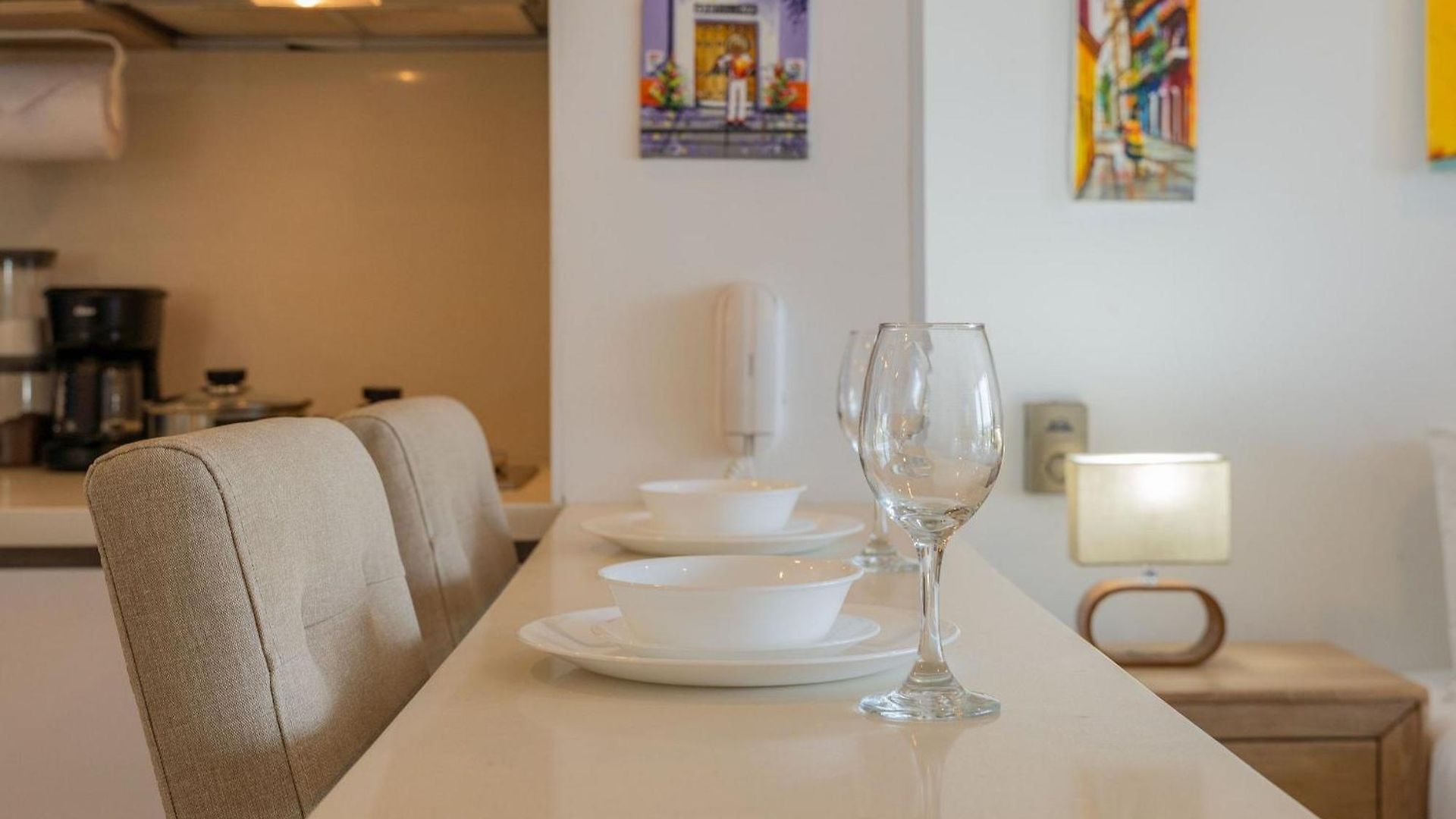 Apartamento Amanecer Hermoso Vista Al Lago-crespo Cb736 Cartagena