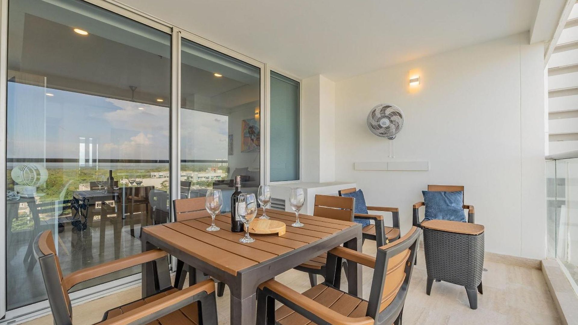 Amanecer Hermoso Vista Al Lago-crespo Cb736 Apartamento