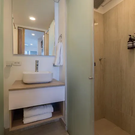 Cb736 Amanecer Hermoso Vista Al Lago-crespo Apartamento Cartagena