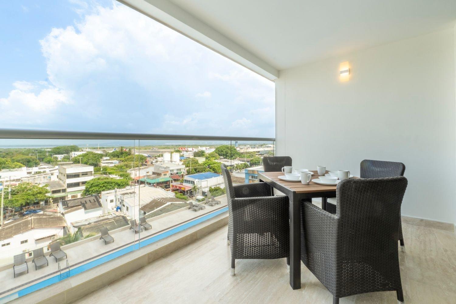 Cb736 Amanecer Hermoso Vista Al Lago-crespo Cartagena