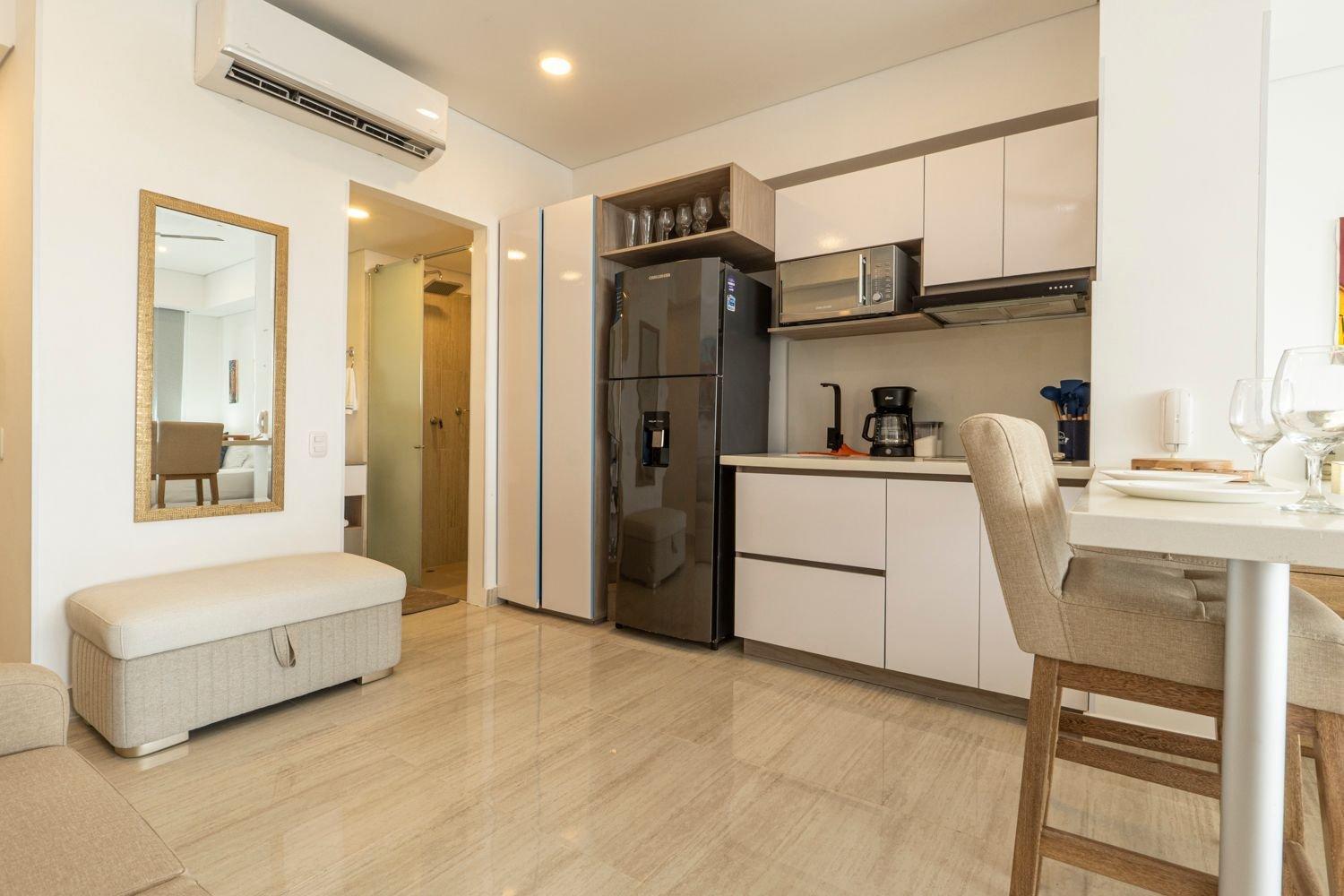 Apartamento Cb736 Amanecer Hermoso Vista Al Lago-crespo *