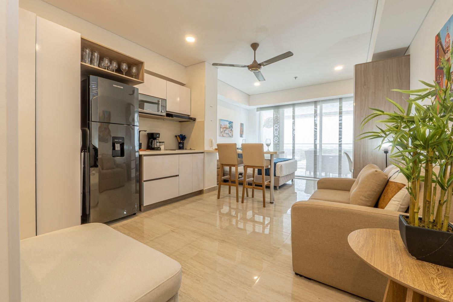 Apartamento Cb736 Amanecer Hermoso Vista Al Lago-crespo