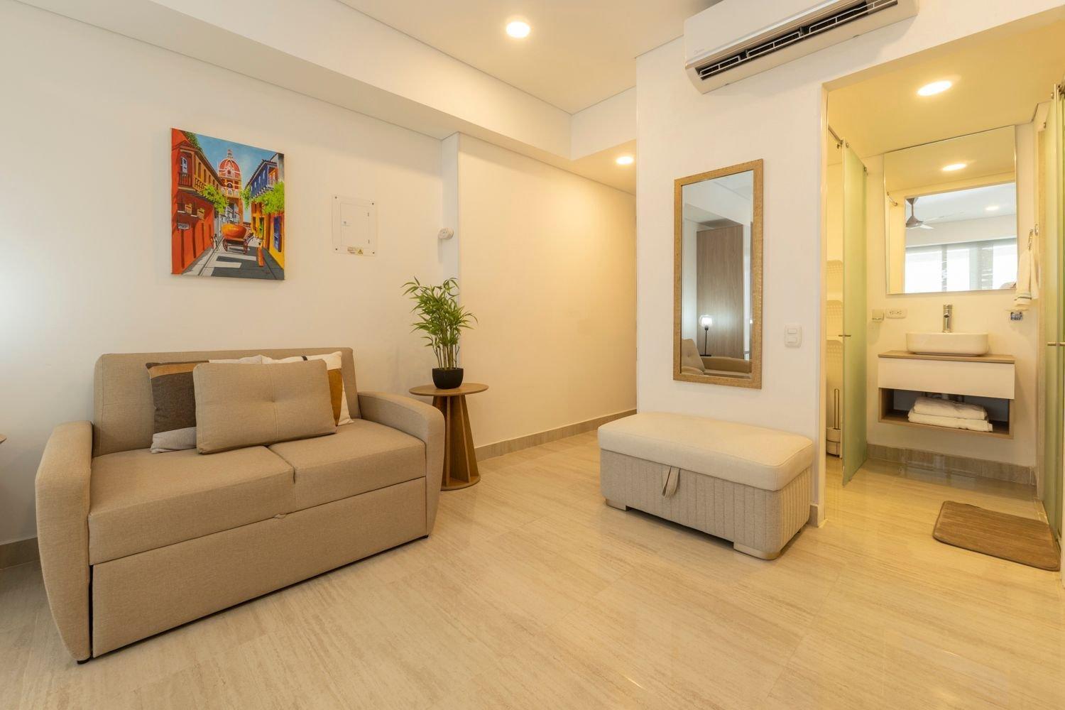 Cb736 Amanecer Hermoso Vista Al Lago-crespo Apartamento *