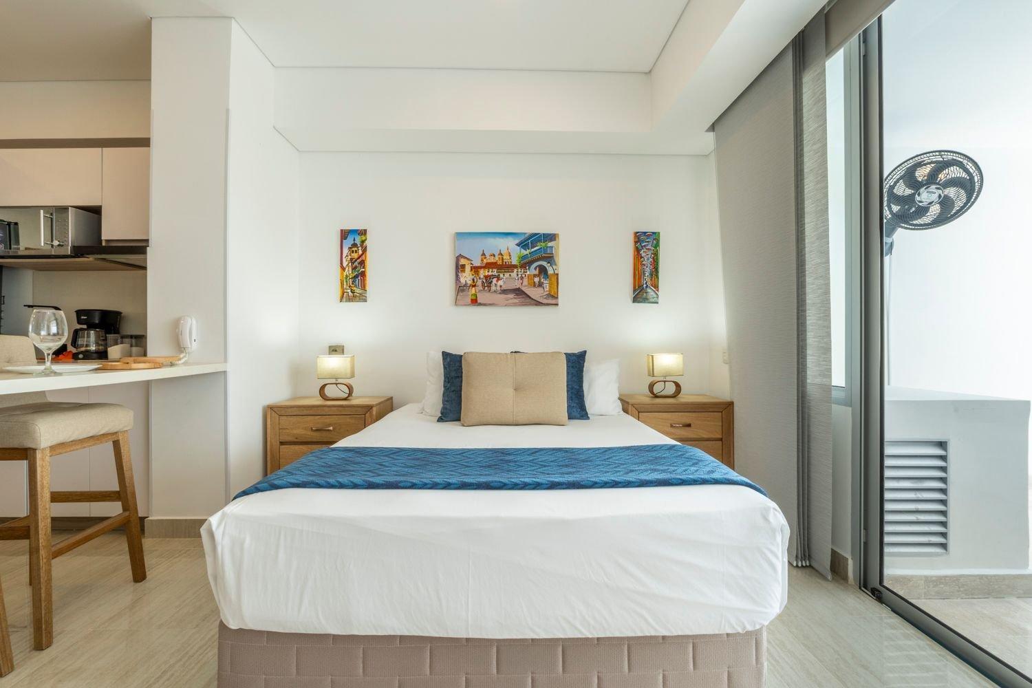 Apartamento Cb736 Amanecer Hermoso Vista Al Lago-crespo