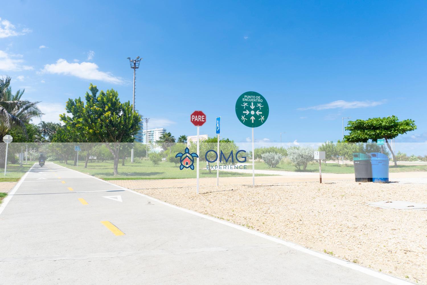 Cb736 Amanecer Hermoso Vista Al Lago-crespo Apartamento Cartagena