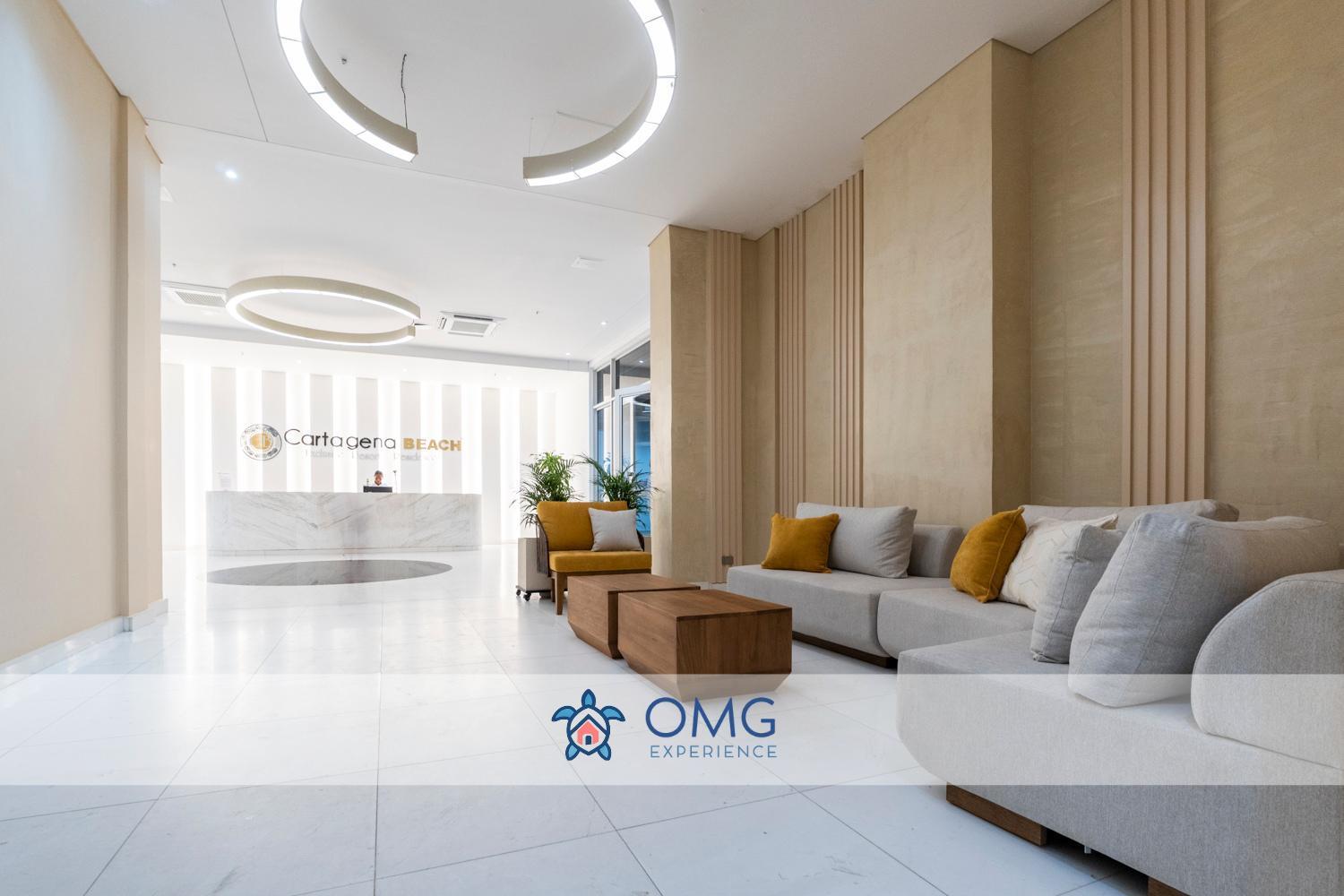 Apartamento Cb736 Amanecer Hermoso Vista Al Lago-crespo