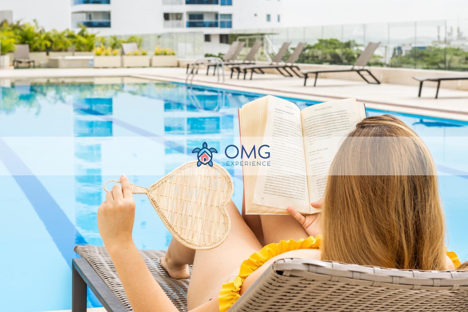 Apartamento Cb736 Amanecer Hermoso Vista Al Lago-crespo *