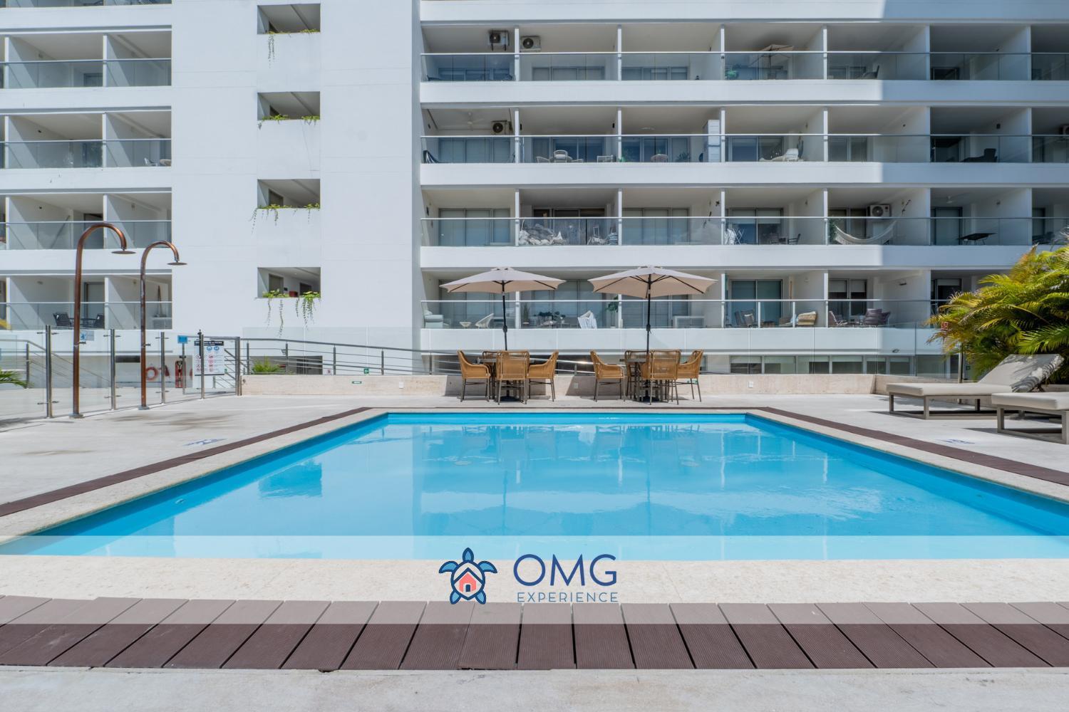 Cb736 Amanecer Hermoso Vista Al Lago-crespo Apartamento