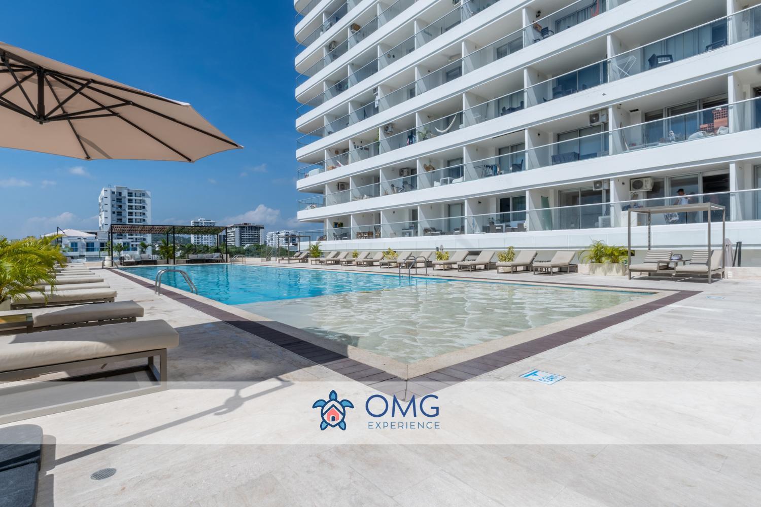 Cb736 Amanecer Hermoso Vista Al Lago-crespo Apartamento