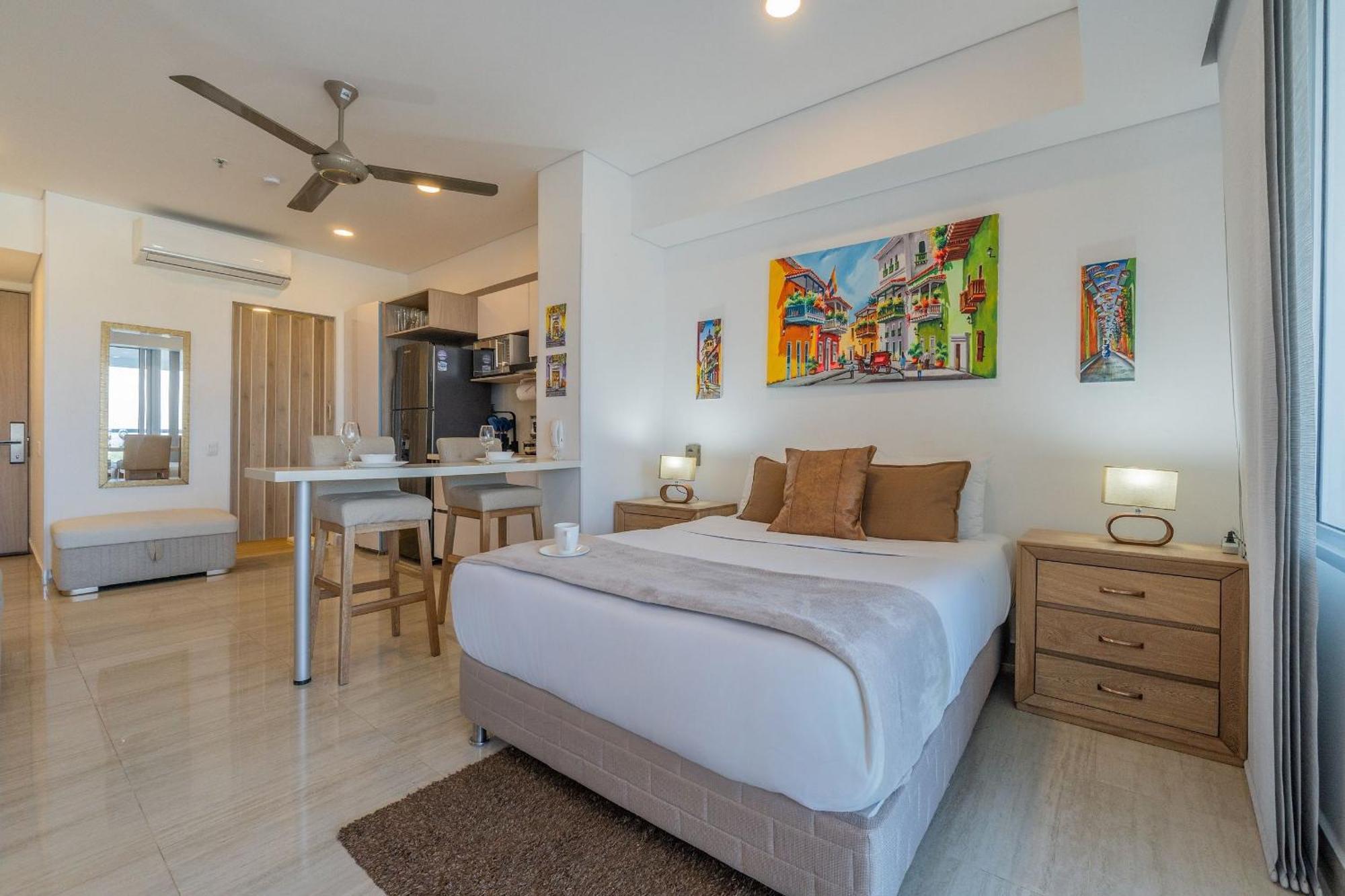 Apartamento Cb736 Amanecer Hermoso Vista Al Lago-crespo