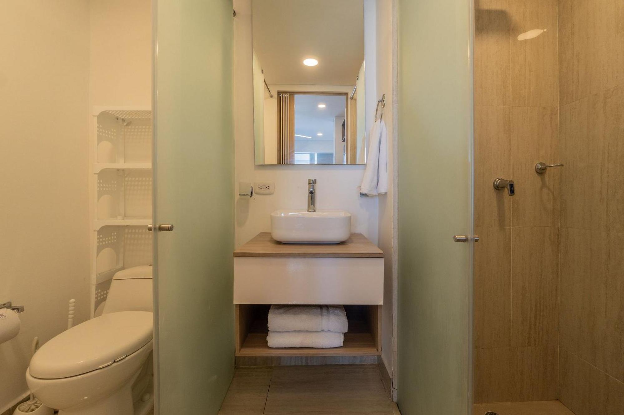 Apartamento Cb736 Amanecer Hermoso Vista Al Lago-crespo
