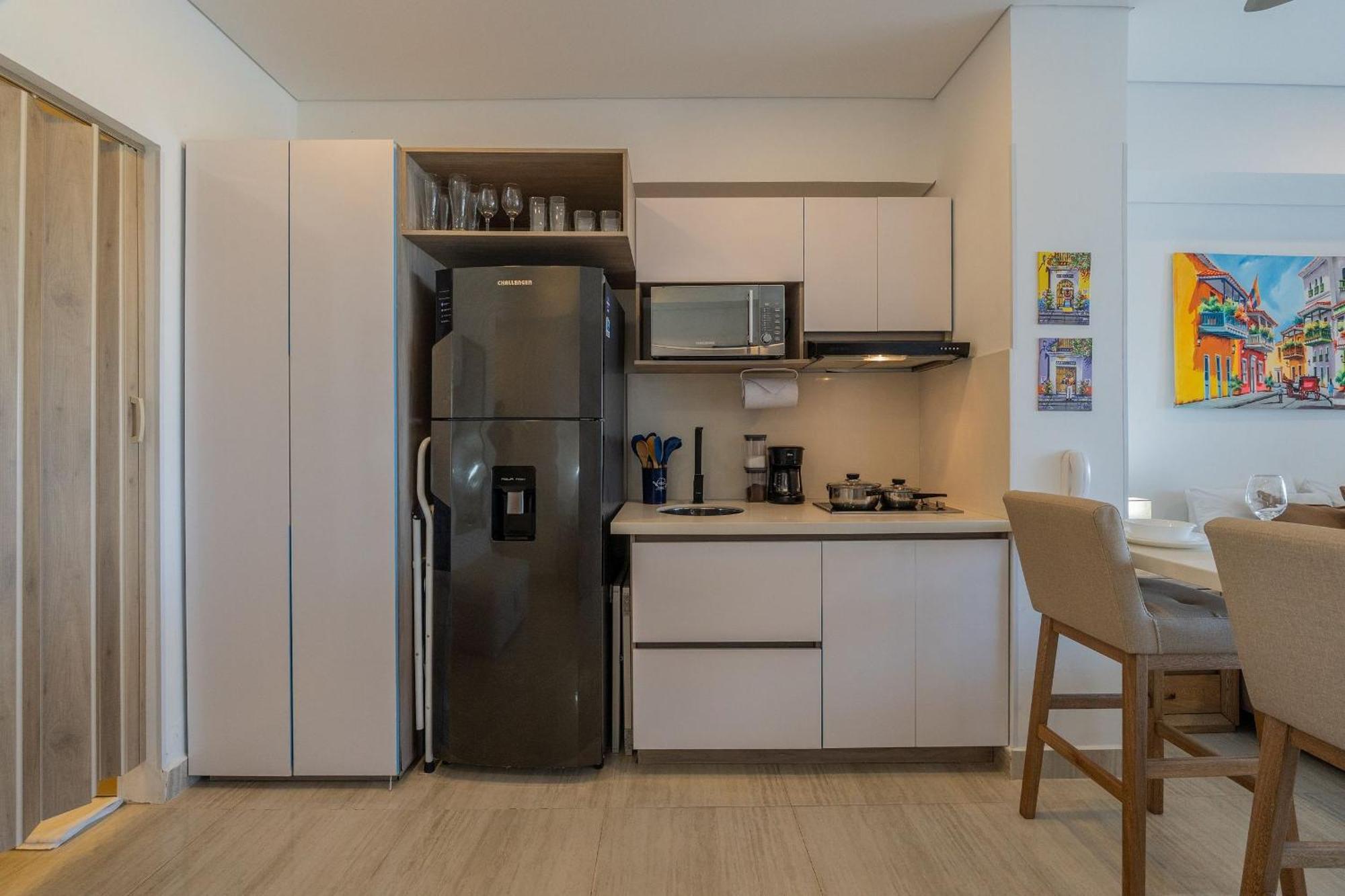 Cb736 Amanecer Hermoso Vista Al Lago-crespo Apartamento *