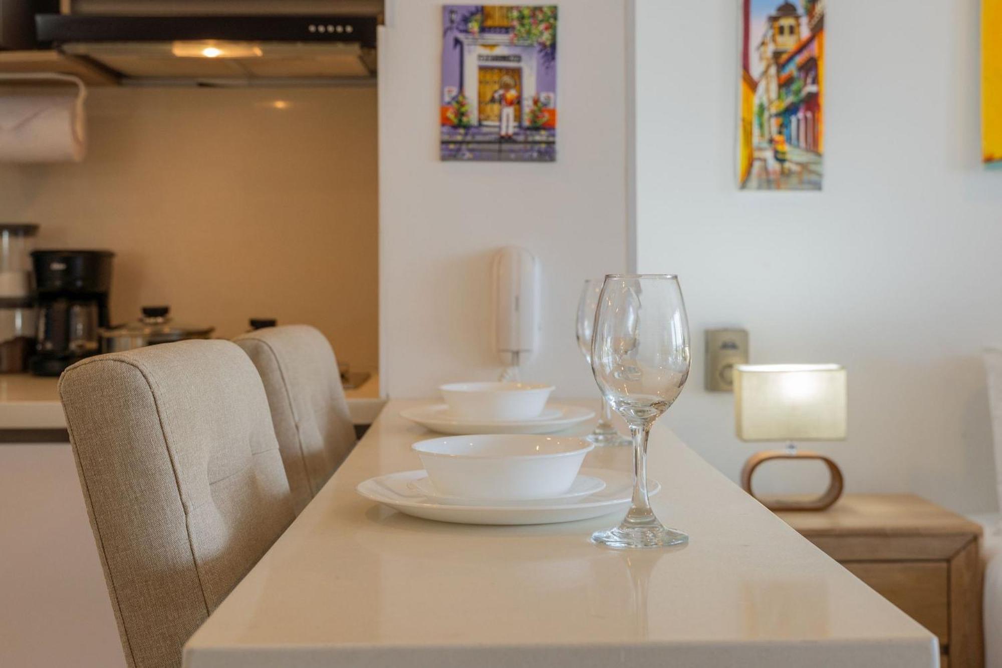 Apartamento Cb736 Amanecer Hermoso Vista Al Lago-crespo Cartagena