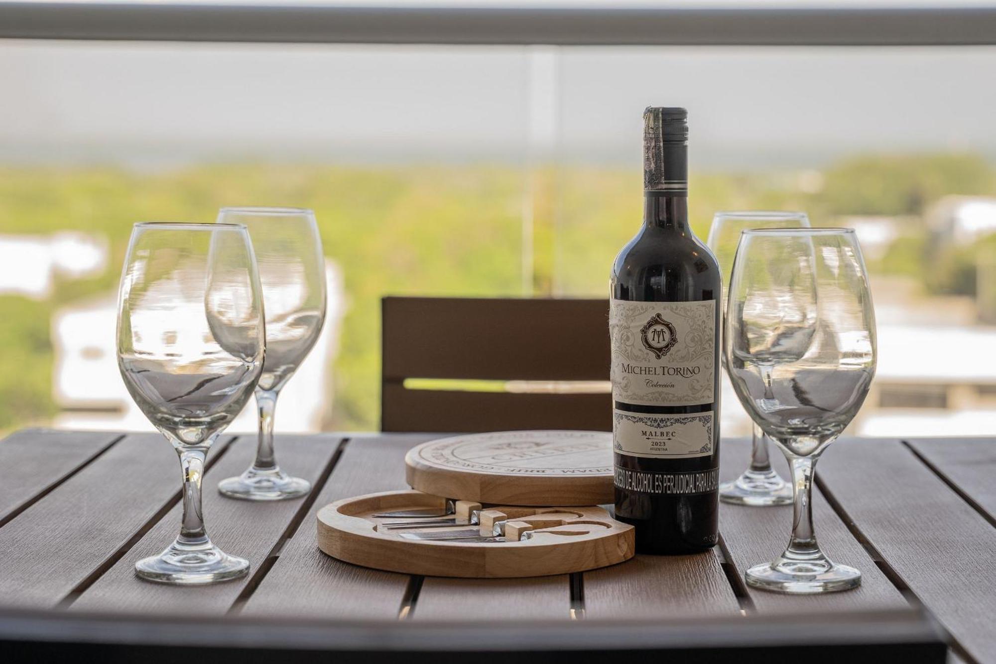 Apartamento Cb736 Amanecer Hermoso Vista Al Lago-crespo Cartagena