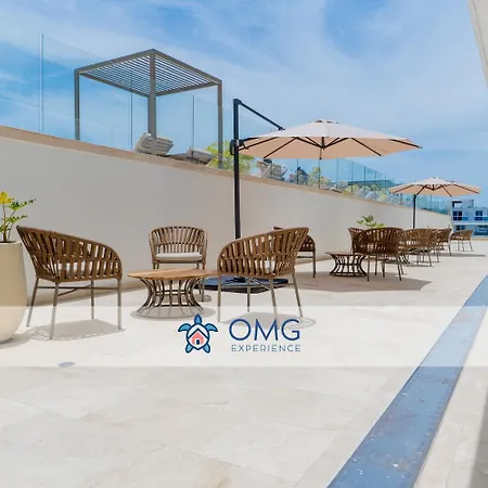 Apartment Amanecer Hermoso Vista Al Lago-crespo Cb736 *