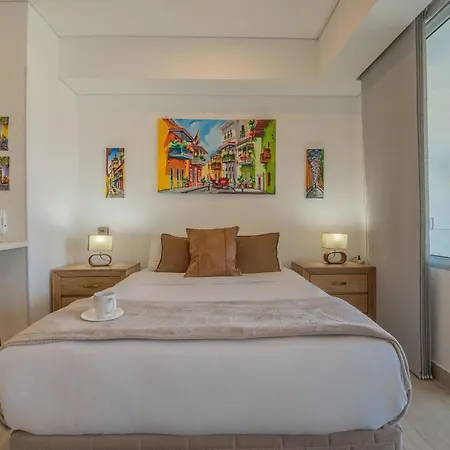 Apartment Amanecer Hermoso Vista Al Lago-crespo Cb736 Cartagena