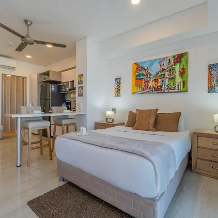 Apartment Amanecer Hermoso Vista Al Lago-crespo Cb736