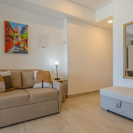 Apartment Amanecer Hermoso Vista Al Lago-crespo Cb736 Cartagena