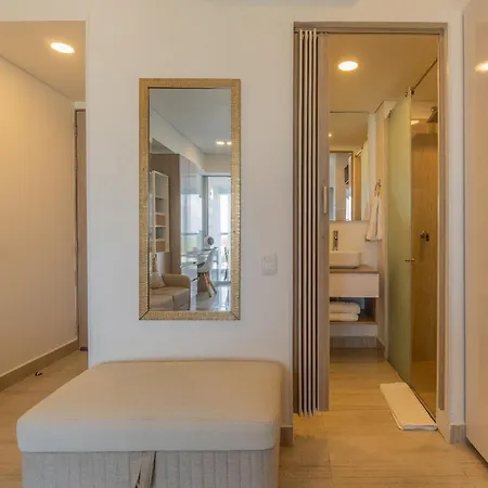 Apartment Amanecer Hermoso Vista Al Lago-crespo Cb736