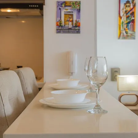 Apartment Amanecer Hermoso Vista Al Lago-crespo Cb736 Cartagena