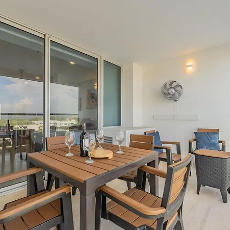 Amanecer Hermoso Vista Al Lago-crespo Cb736 Apartment