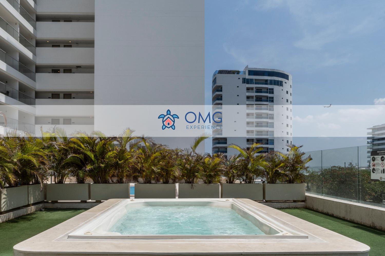 Apartment Amanecer Hermoso Vista Al Lago-crespo Cb736 Cartagena
