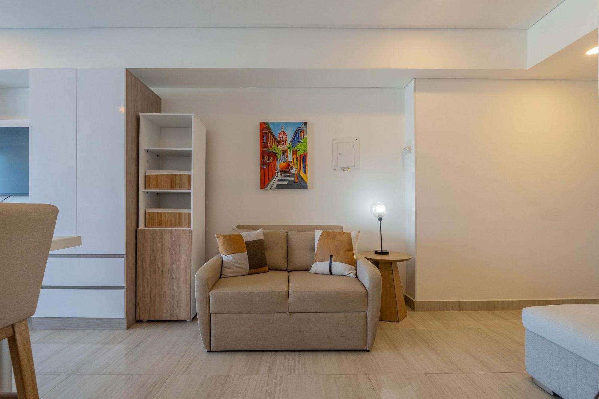 Amanecer Hermoso Vista Al Lago-crespo Cb736 Apartment *
